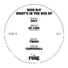 What's in the Box EP album lyrics, reviews, download