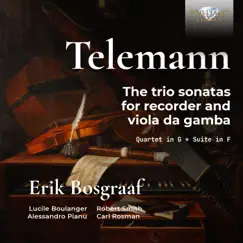 Trio Sonata in F Major, TWV 42:F3: II. Mesto Song Lyrics
