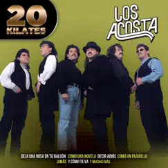 20 Kilates by Los Acosta album reviews, ratings, credits