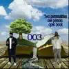 Two Personalities One Person: Open Book album lyrics, reviews, download