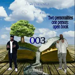 Two Personalities One Person: Open Book by Jayneno album reviews, ratings, credits