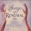 Songs of Renewal (12 Songs Inspired By Renewal Around the World) [Live] album lyrics, reviews, download