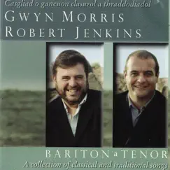 Bariton a Tenor by Gwyn Morris & Robert Jenkins album reviews, ratings, credits