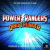 Power Rangers Dino Thunder Main Theme (From "Power Rangers Dino Thunder") - Single album lyrics, reviews, download