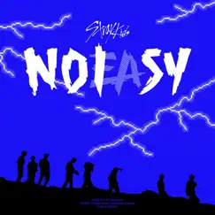 NOEASY by Stray Kids album reviews, ratings, credits