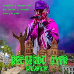 Recuerdo ayer (Remix) - Single by Nottha MC, Mr Latino, Keyckol, Berty Dorado & Yothar album reviews, ratings, credits
