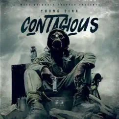 Contagious - Single by Young Dink album reviews, ratings, credits