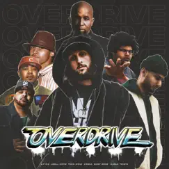 Overdrive (feat. KR$NA, Tech N9ne, A-F-R-O, Joell Ortiz, Twista & Bizzy Bone) - Single by Hi-Rez album reviews, ratings, credits