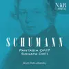Robert Schumann: Fantasia Op. 17, Sonata Op. 11 album lyrics, reviews, download
