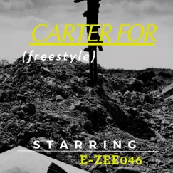 Carter for (Freestyle) - Single by E-zee046 album reviews, ratings, credits