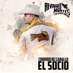 Corrido De Caballo El Socio - Single by Alvaro Montes y Su Aguila Norteña album reviews, ratings, credits