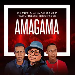 Amagama (feat. Mcebisi Kingryder) Song Lyrics