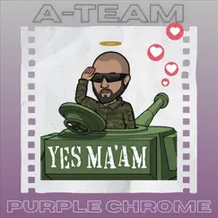 A-Team (Robot Remix) - Single by Seneca Malcolm a.k.a. Purple Chrome album reviews, ratings, credits