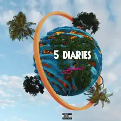5 Diaries - EP by Yojamirr album reviews, ratings, credits