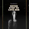 Never Stop to Love Her - Single album lyrics, reviews, download