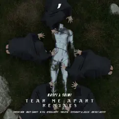 Tear Me Apart (Undead Artist Remix) Song Lyrics