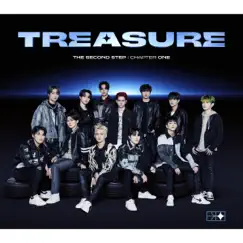 THE SECOND STEP : CHAPTER ONE - JP EDITION - EP by TREASURE album reviews, ratings, credits
