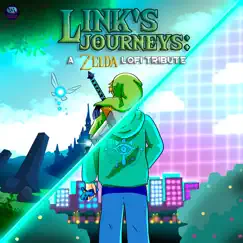 Link's Journey: A Zelda Lofi Tribute (feat. Jembei, Melodies Zone, Less Gravity, Mipstick & Bouncy Haunter) by Hotline Sehwani, Sad Gatomon & A-bug album reviews, ratings, credits