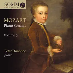Mozart: Piano Sonatas, Vol. 5 by Peter Donohoe album reviews, ratings, credits