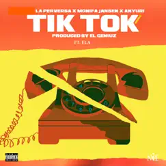 Tik Tok (feat. Ela) [Remix] Song Lyrics