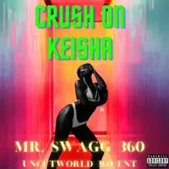 Crush on Keisha - Single by MR SWAGG 360 album reviews, ratings, credits