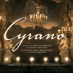 Saying Goodbye (Piano Solo / From ''Cyrano'' Soundtrack) - Single by Bryce Dessner, Aaron Dessner & Víkingur Ólafsson album reviews, ratings, credits