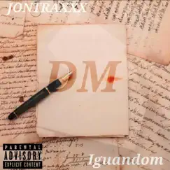 DM - Single by JONTRAXXX album reviews, ratings, credits