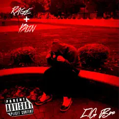 Rage and Pain by DG Bre album reviews, ratings, credits