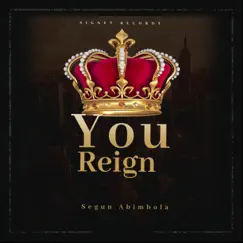 You Reign - Single by Segun Abimbola & Type Beats album reviews, ratings, credits