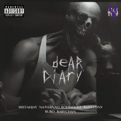 DEAR DIARY (feat. Nathanael Rodriguez, RADXTONY, Rubo & BabyChan) Song Lyrics