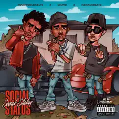 Social Status (feat. YOURWORLDCELYS & Chavo) - Single by Icerackbeatz album reviews, ratings, credits