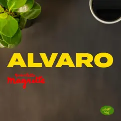 Alvaro (feat. Simone Zanchini) - Single by QUARTETTO MAGRITTE album reviews, ratings, credits
