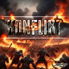 Konflikt - EP by Legendary Beats album reviews, ratings, credits