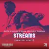 Streams (Remix) [feat. Dhalma] - Single album lyrics, reviews, download