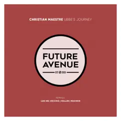 Ubbe's Journey by Christian Maestre, Luis Del Vecchio & holl3n album reviews, ratings, credits