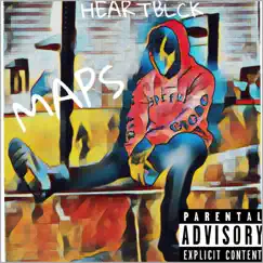 MAPS - Single by Heartblck album reviews, ratings, credits