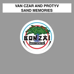 Sand Memories by Van Czar & Protyv album reviews, ratings, credits