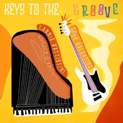 Keys to the Groove by Lannie Battistini & Jose Valentino album reviews, ratings, credits
