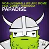 Paradise (feat. Corey Ferrugia) - Single album lyrics, reviews, download