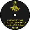 Jurassic Park / Eye of the Dinosaur - Single album lyrics, reviews, download