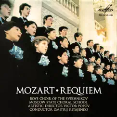 Requiem in D Minor, K. 626: I. Introitus. Requiem aeternam Song Lyrics