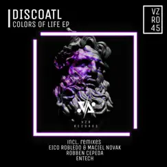 Colors of Life EP by Discoatl album reviews, ratings, credits