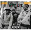 Why Lie (feat. KKraze) - Single album lyrics, reviews, download