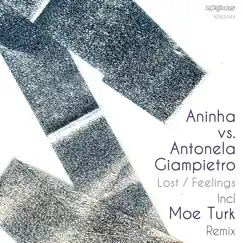 Lost / Feelings - Single by Aninha & Antonela Giampietro album reviews, ratings, credits