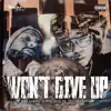 Won't Give Up (feat. PremeAlom) - Single album lyrics, reviews, download