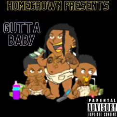 Gutta Baby (feat. MosherSt Cash) - Single by Skinny Loc album reviews, ratings, credits