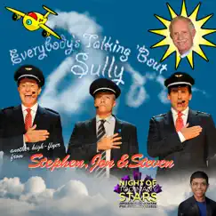 Everybody's Talking 'Bout Sully (feat. Tay Zonday) - Single by Jon Stewart, Stephen Colbert & Steve Carell album reviews, ratings, credits