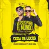 Cosa de locos (feat. Diego Daza) - Single album lyrics, reviews, download