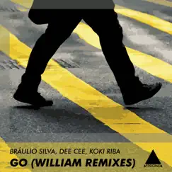 Go (William Remix) [feat. Koki Riba] Song Lyrics
