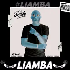 Líamba (feat. Dj Loló) [Afrotech Version] Song Lyrics